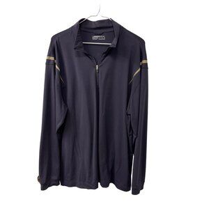 Nike Golf Fit Dry Long Sleeve Shirt 1/4 Zip Sweatshirt Men’s Size Large Active